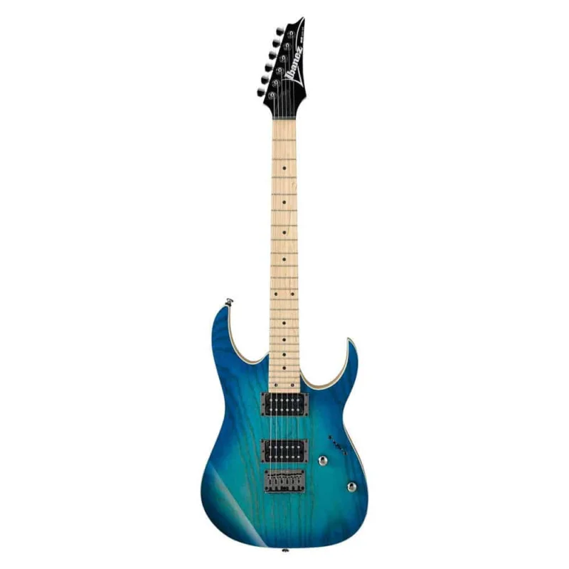 Quantité Limitée RG421AHM BMT BLUE MOON BURST Ibanez