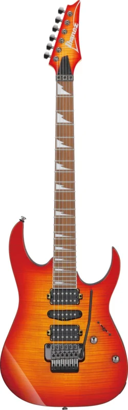 RG470DXFMCS Ibanez Produit De Marque
