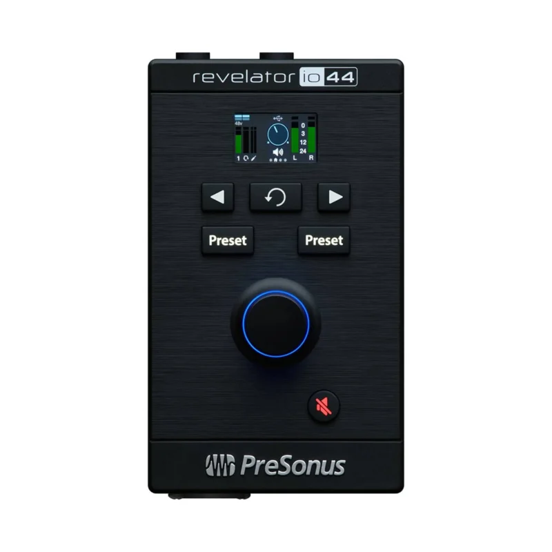 Must-Have REVELATOR IO44 Presonus