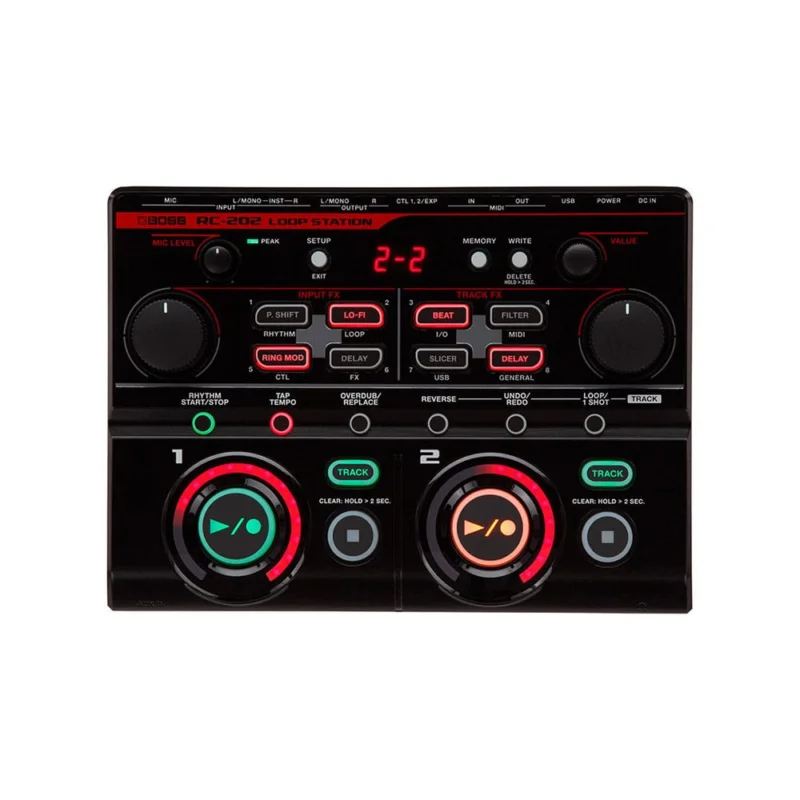 Prix Bas RC202 Roland