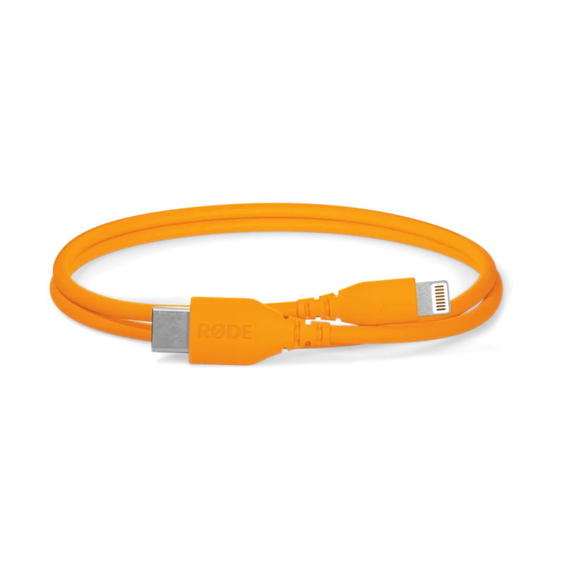 SC21 Orange RODE Quantité Limitée