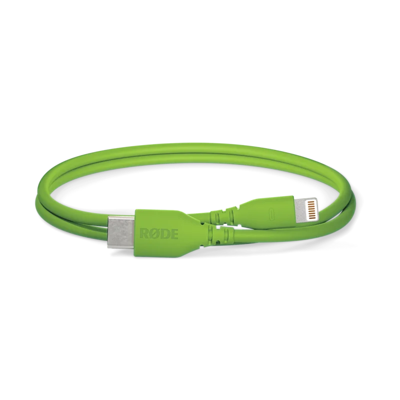 SC21 Green RODE Offre Exclusive