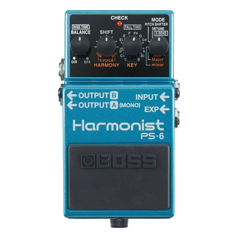 Top Vente PS-6 BOSS