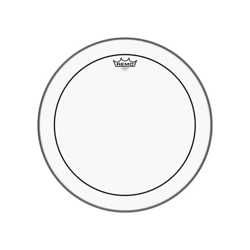 PINSTRIPE CLEAR 18 (PS-0318-00) Remo Expédition Rapide