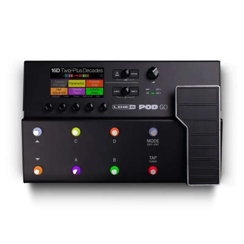 PODGO Line 6 Expédié Aujourd'hui