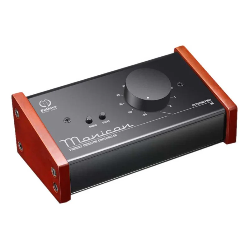 MONICON Palmer Commander Maintenant