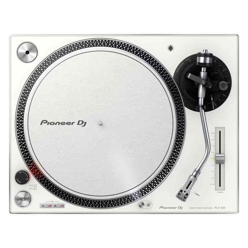 PLX-500 W Pioneer Marque