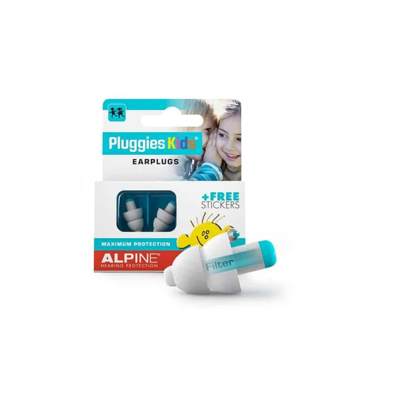 PLUGGIES KIDS Alpine Offre Du Jour