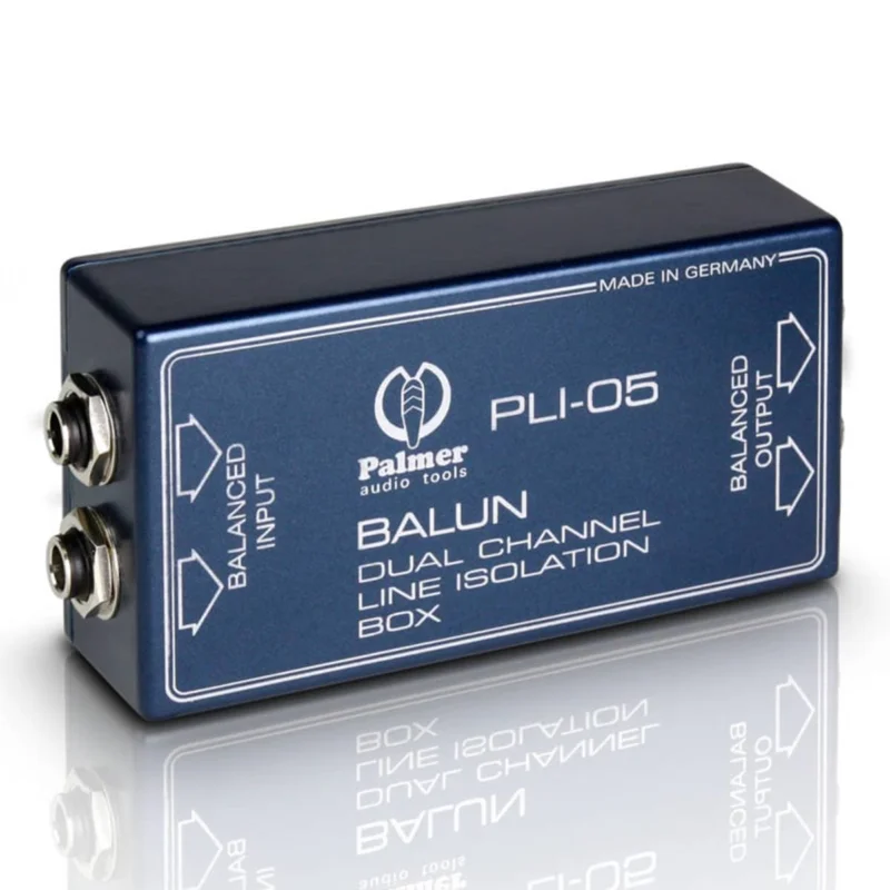 Must-Have PLI05 Palmer