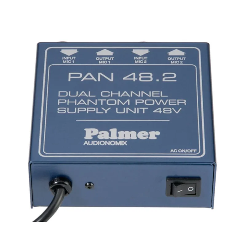 PAN48 Palmer Commander Vite