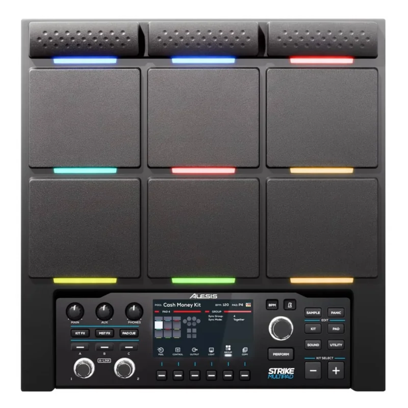 Nouveauté STRIKE MULTIPAD Alesis