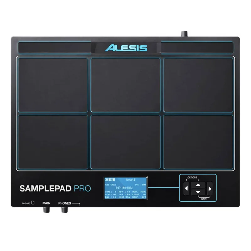 SAMPLEPAD PRO Alesis Expédié Aujourd'hui