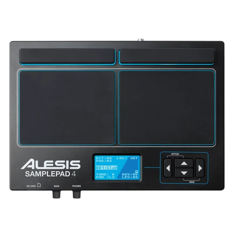 SAMPLEPAD 4 Alesis Livraison Express