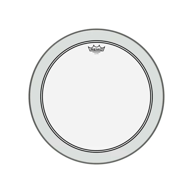 POWERSTROKE 3 CLEAR 18 (P3-1318-C2) Remo Super Prix