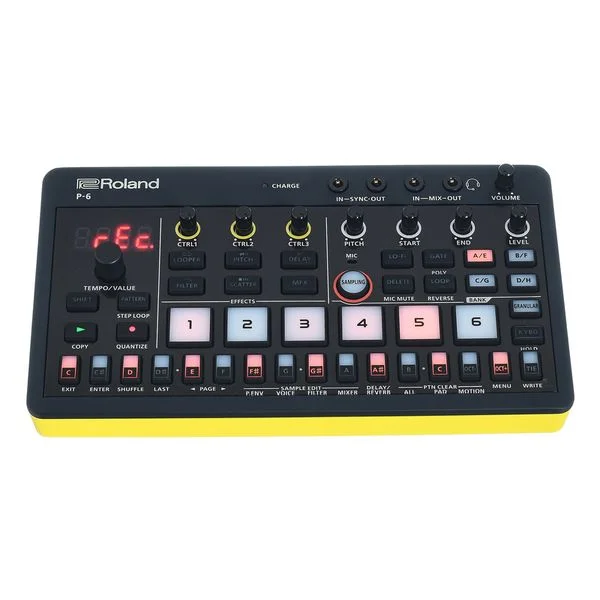 AIRA P-6 Roland Meilleure Vente