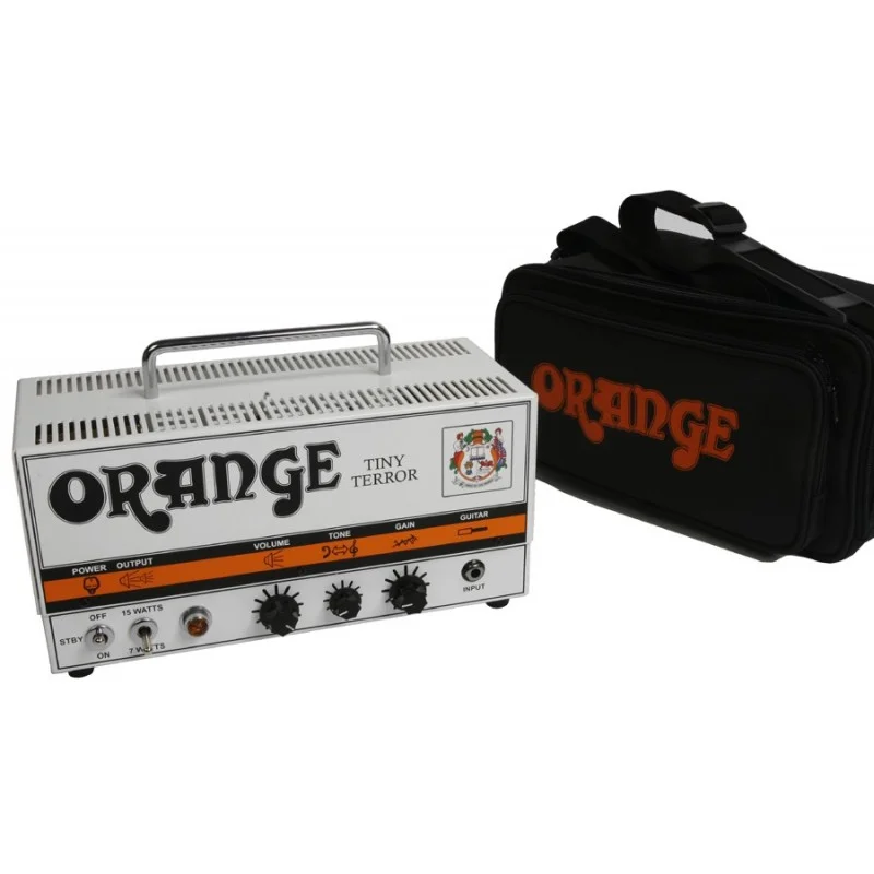 Quantité Limitée TINY TERROR ORTT15 Orange