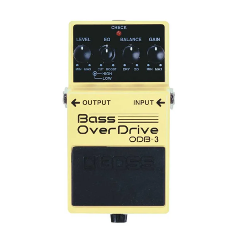 ODB-3 BOSS Promotion Saisonnière