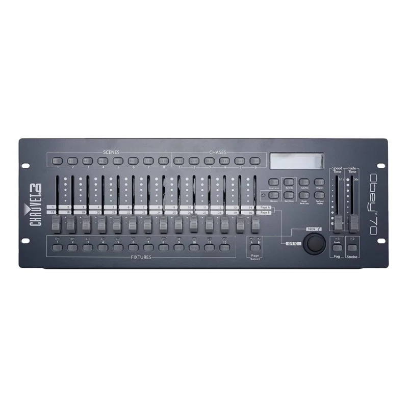 Super Prix OBEY 70 Chauvet DJ