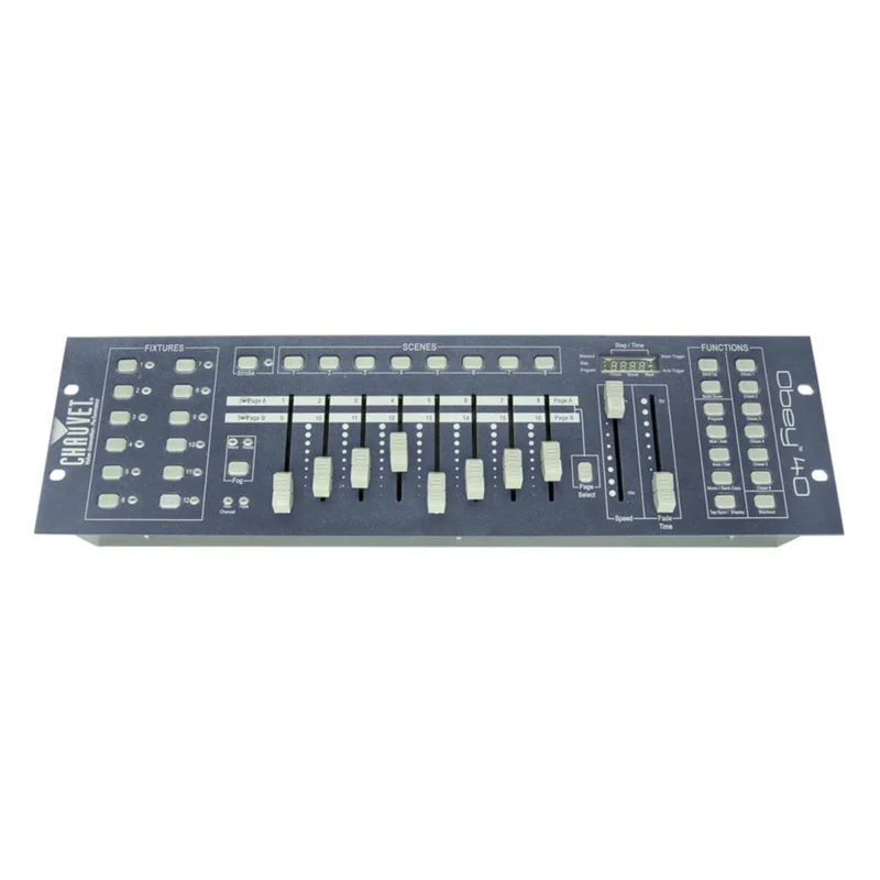 OBEY 40 Chauvet DJ Acheter Direct