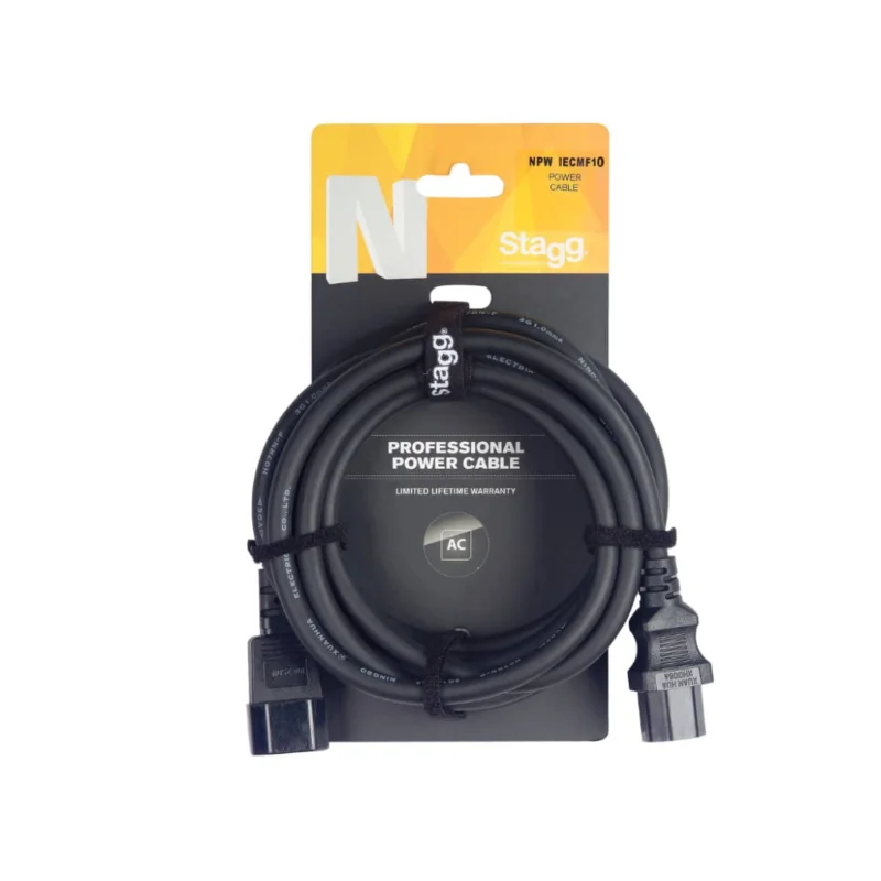 NPW1,5IECMF10 Stagg Certifié