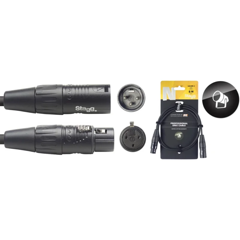 Produit De Marque NDX5R-3 Stagg