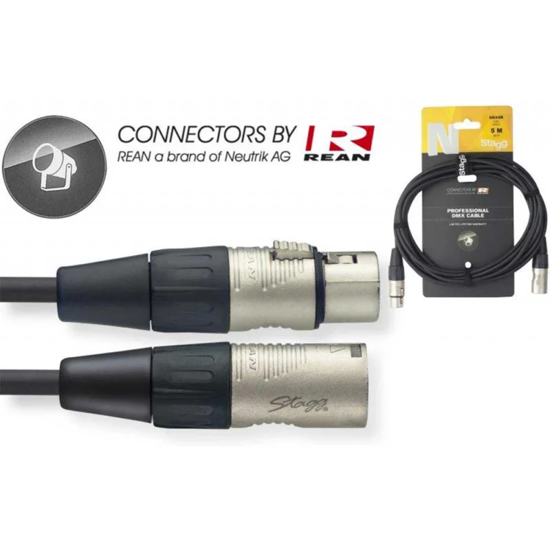 Certifié NDX3R-5 Stagg
