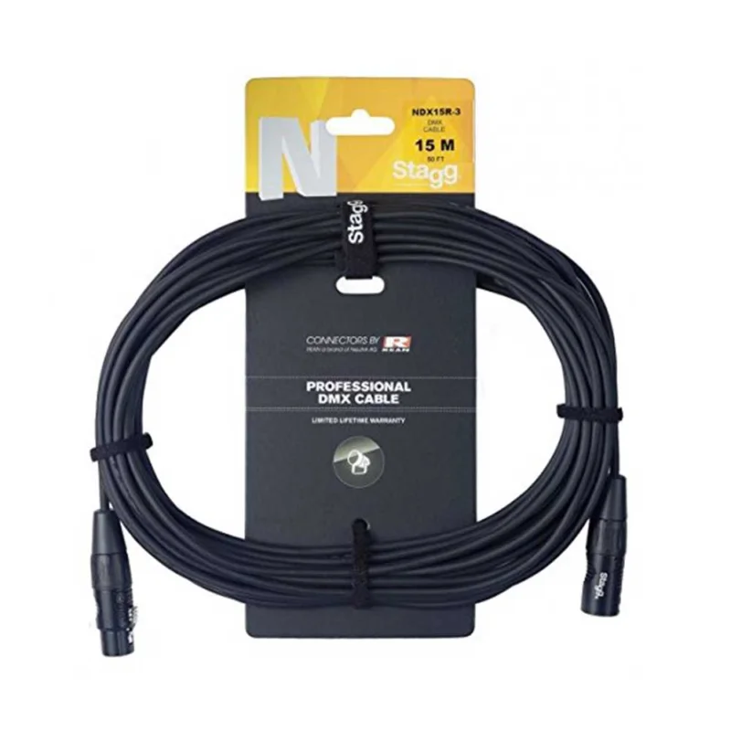 Commander Vite NDX15R-3 Stagg
