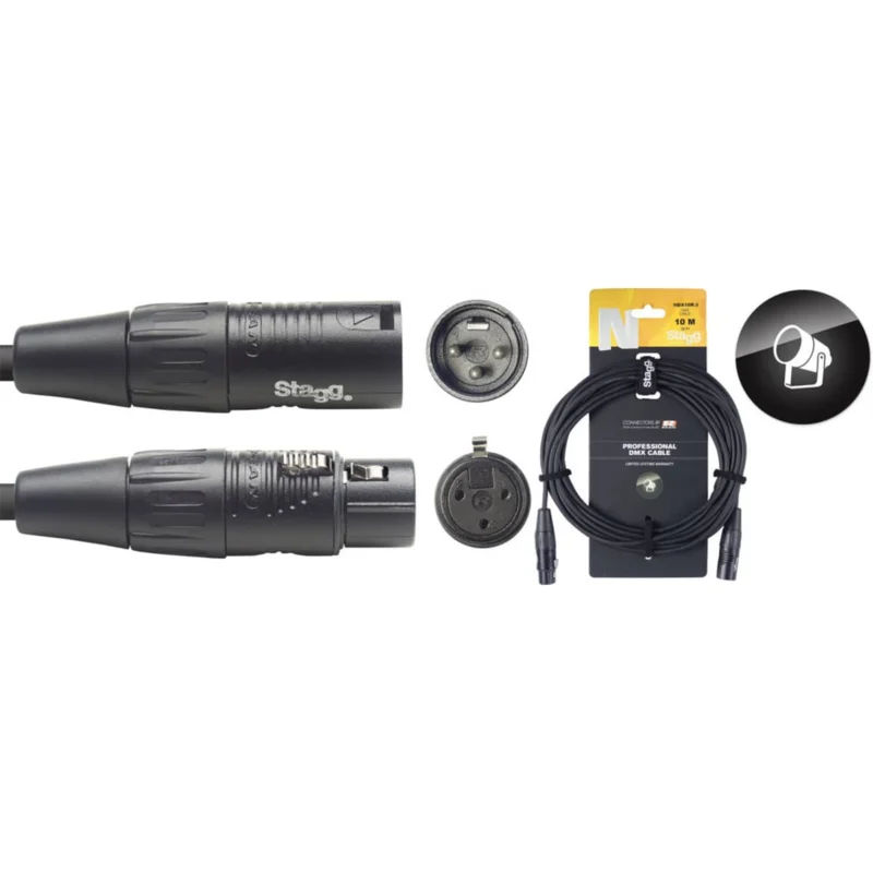 Achat Immédiat NDX10R-3 Stagg