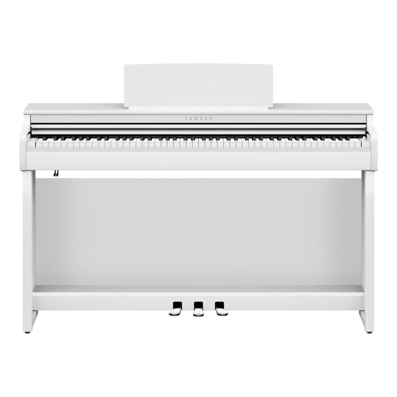 CLAVINOVA CLP-825 BLANC Yamaha Nouvelle Collection
