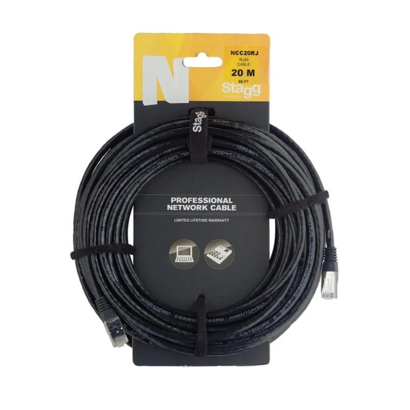 NCC20RJ Stagg Offre Limitée