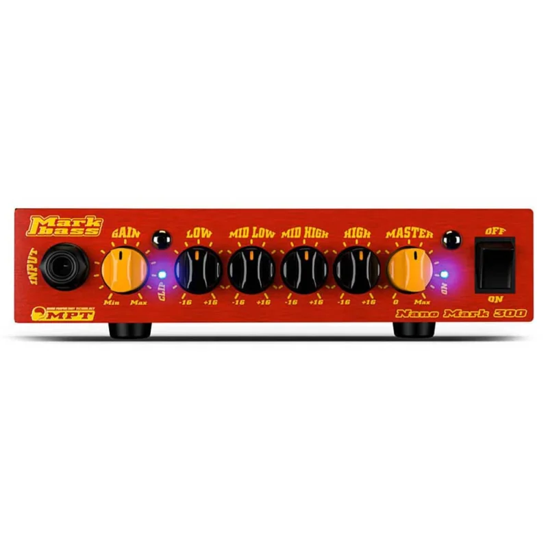 Certifié NANO MARK 300 Mark Bass