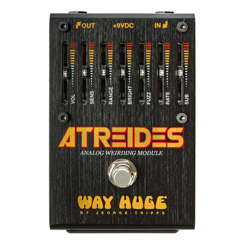 ATREIDES Way Huge Retour Gratuit