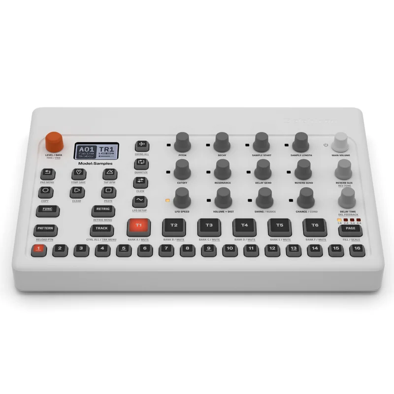 MODEL SAMPLES Elektron Réduction