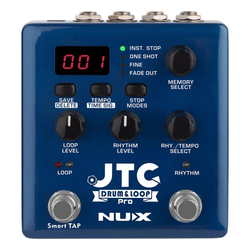 DRUM&LOOP Nux Achetez Aujourd'hui