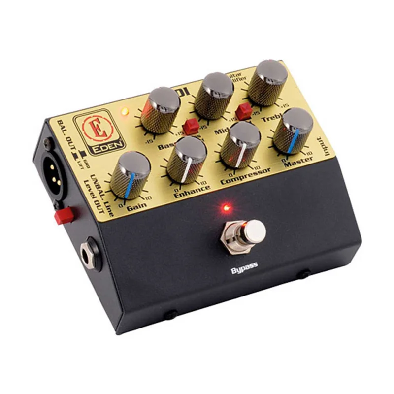 WTDI Eden Prix Cassé