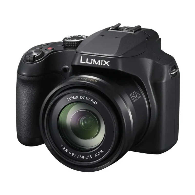 Prix Bas PANASONIC LUMIX FZ82D NOIR
