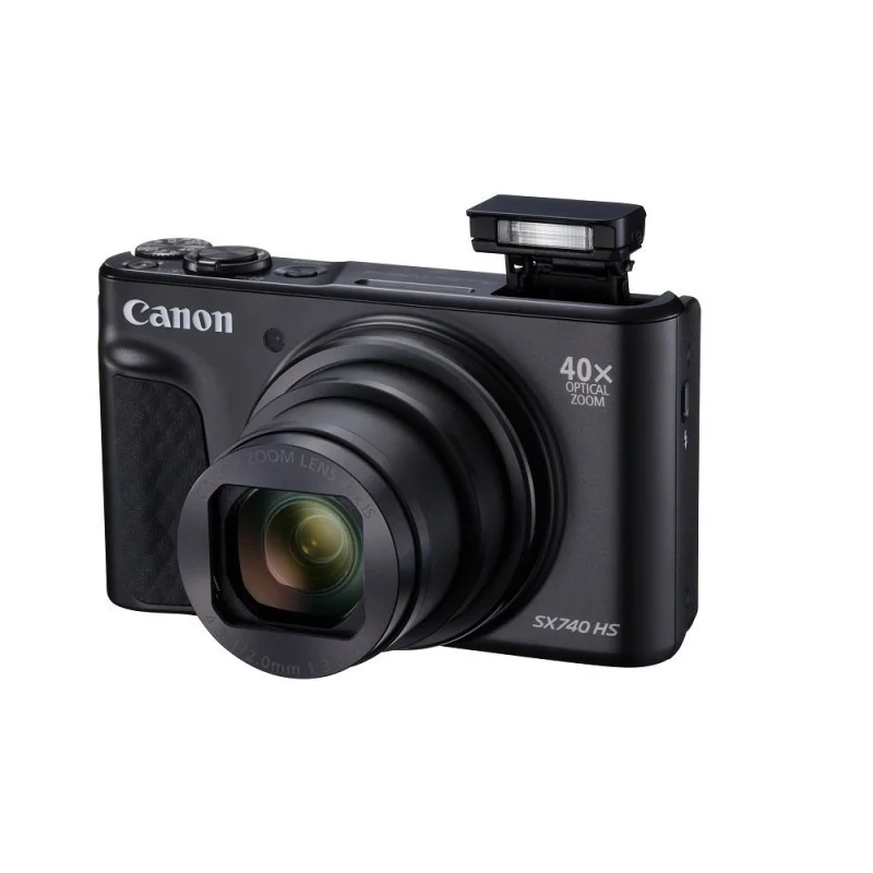 CANON POWERSHOT SX740 HS LITE NOIR Certifié