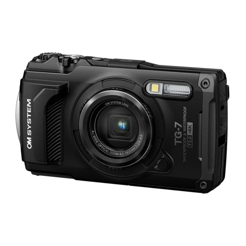 Super Prix OM SYSTEM TG-7 NOIR