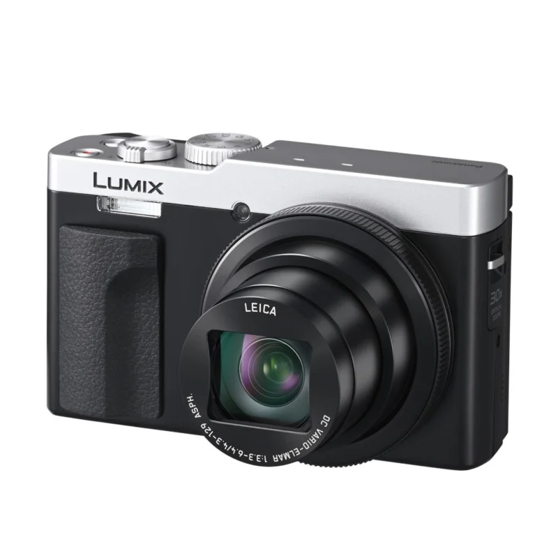 PANASONIC LUMIX DC-TZ99 SILVER Dernière Chance