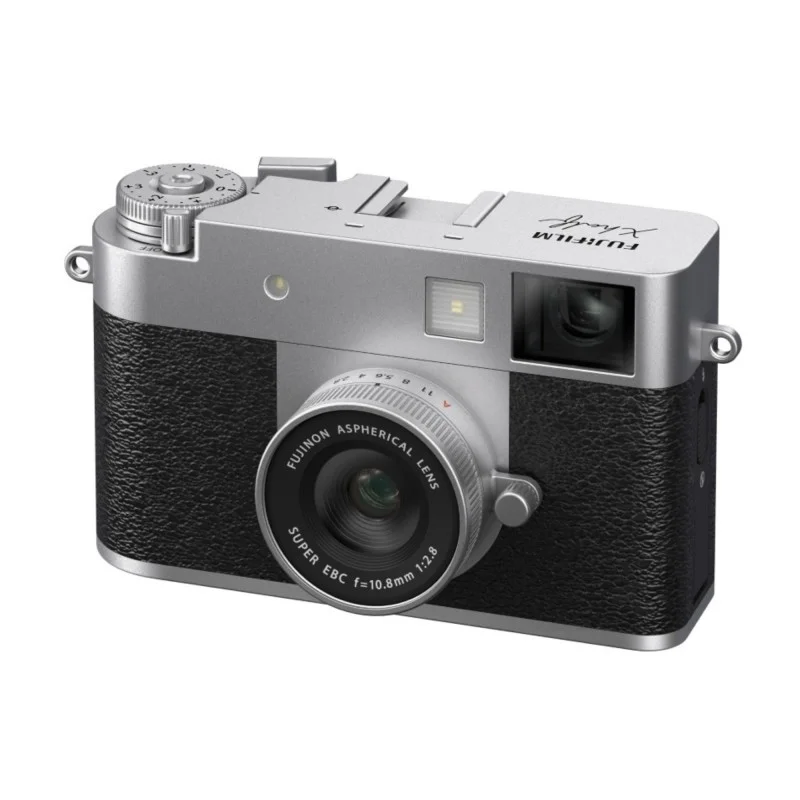FUJIFILM X-HALF SILVER Retour Gratuit