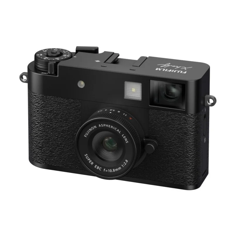 FUJIFILM X-HALF NOIR Quantité Limitée