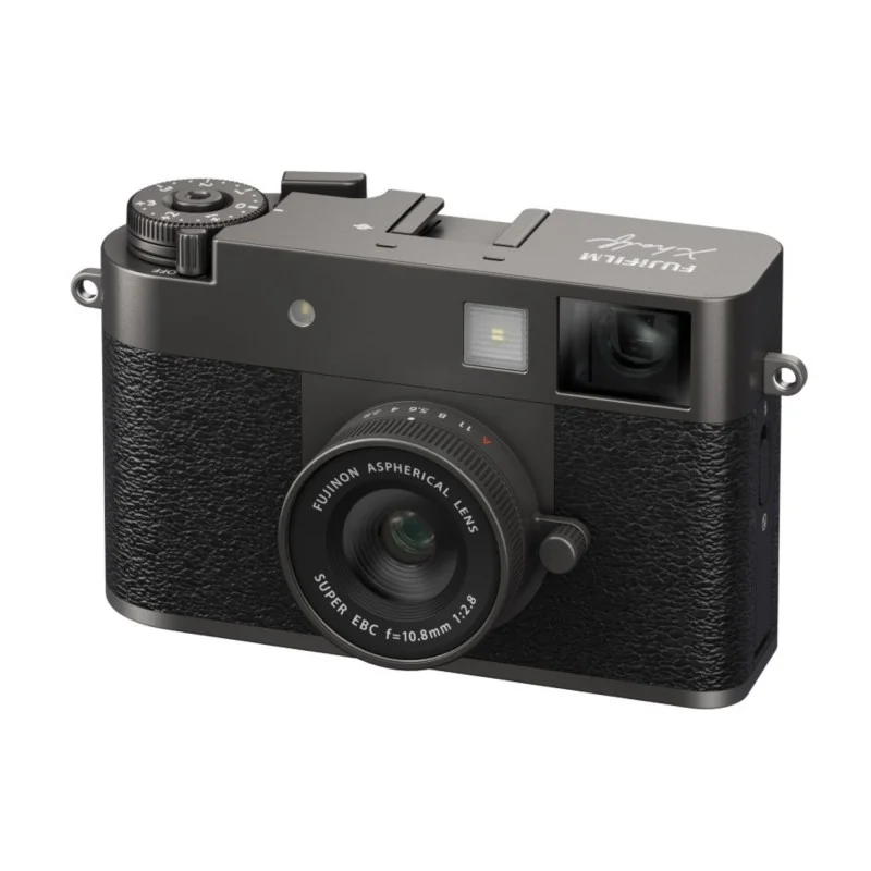 FUJIFILM X-HALF CHARCOAL Dernier Modèle