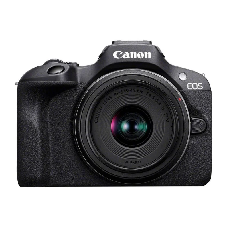 Dernier Modèle CANON EOS R100 + RF-S 18-45