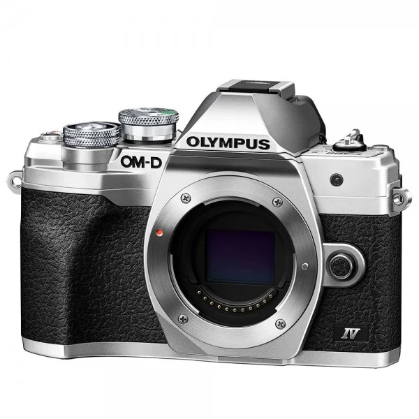 Réduction OLYMPUS E-M10 MARK IV SILVER
