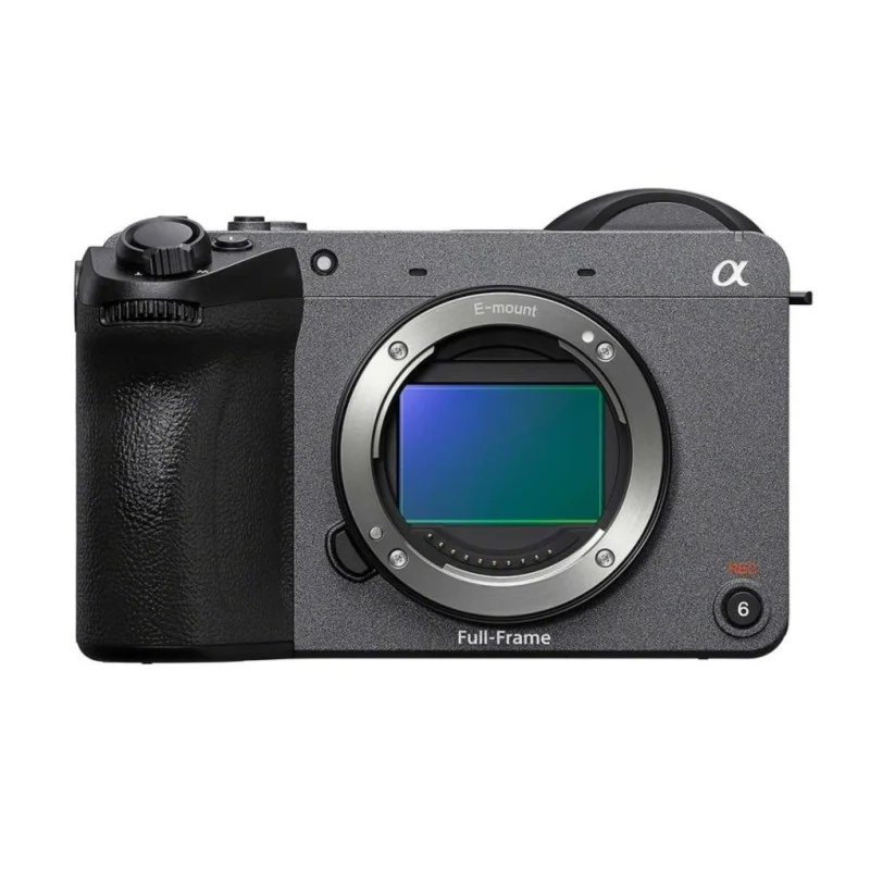 Offre Limitée SONY ALPHA CINEMA LINE FX2
