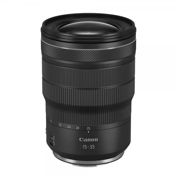 Meilleur Prix CANON RF 15-35 F/2.8 L IS USM