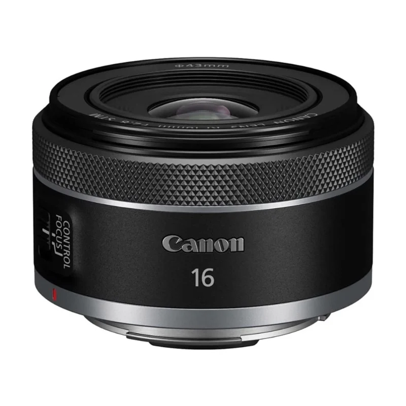 Solde CANON RF 16 F/2.8 STM