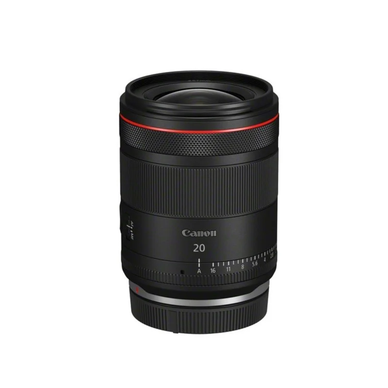 CANON RF 20 F/1.4 L VCM Must-Have
