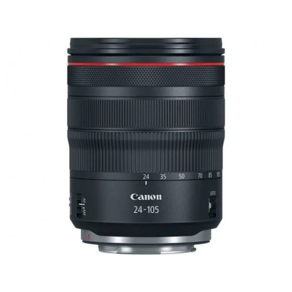 Solde CANON RF 24-105 F/4 L IS USM