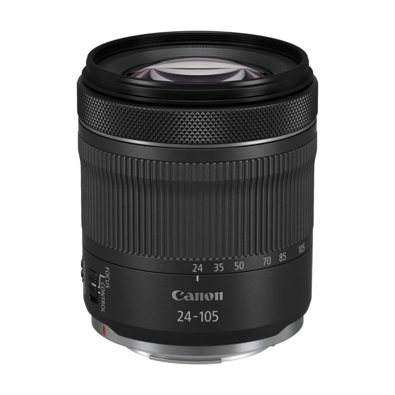 Populaire CANON RF 24-105 F/4-7.1 IS STM